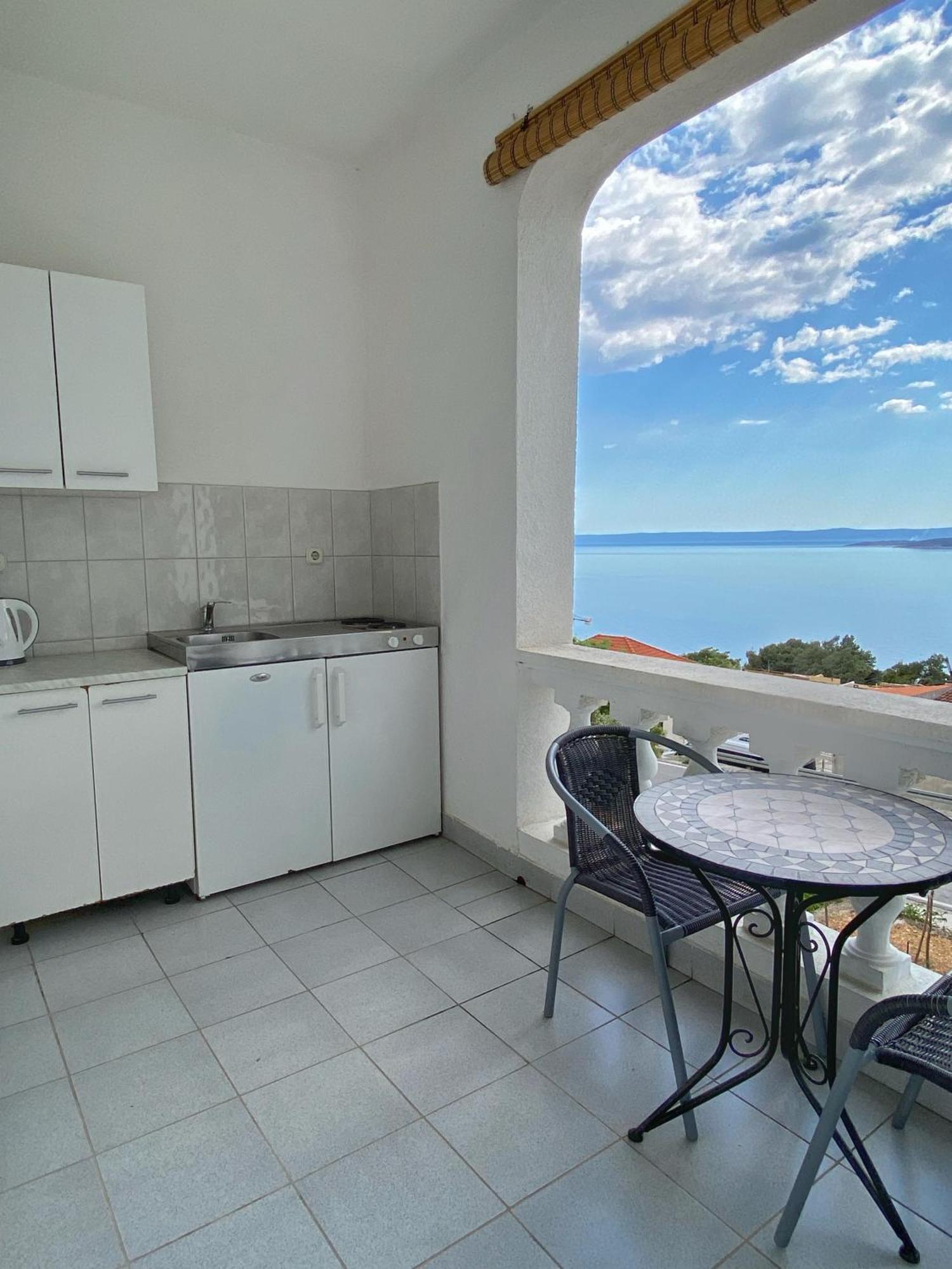 Villa Stipuka Brela Extérieur photo