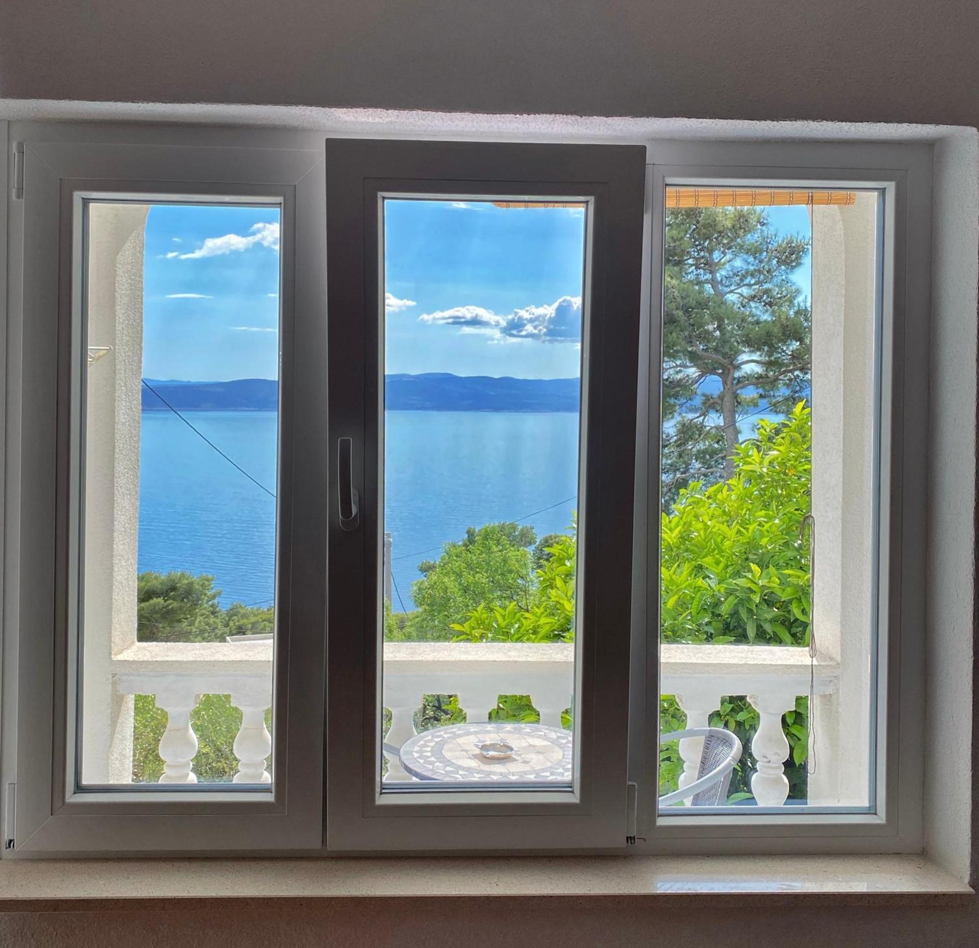Villa Stipuka Brela Extérieur photo