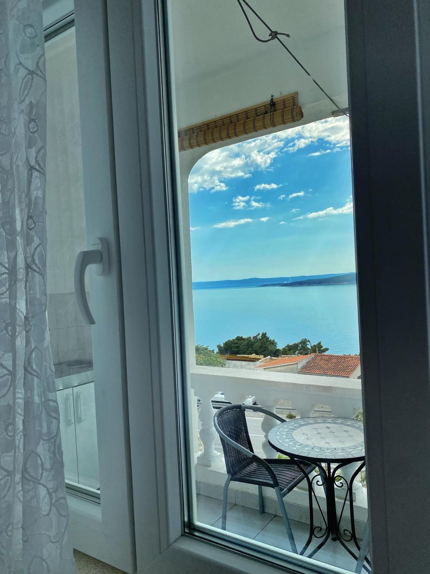 Villa Stipuka Brela Extérieur photo