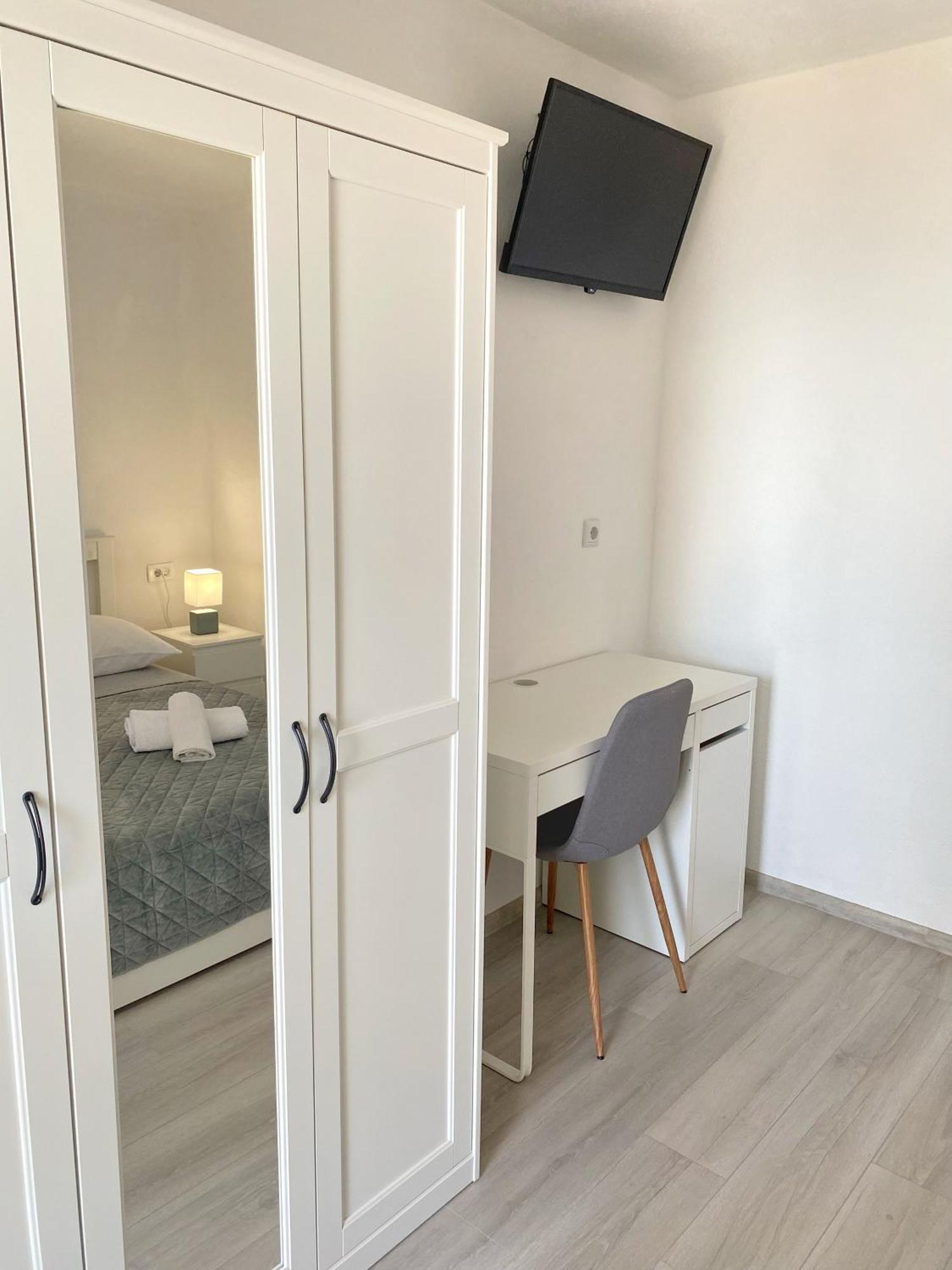 Villa Stipuka Brela Chambre photo