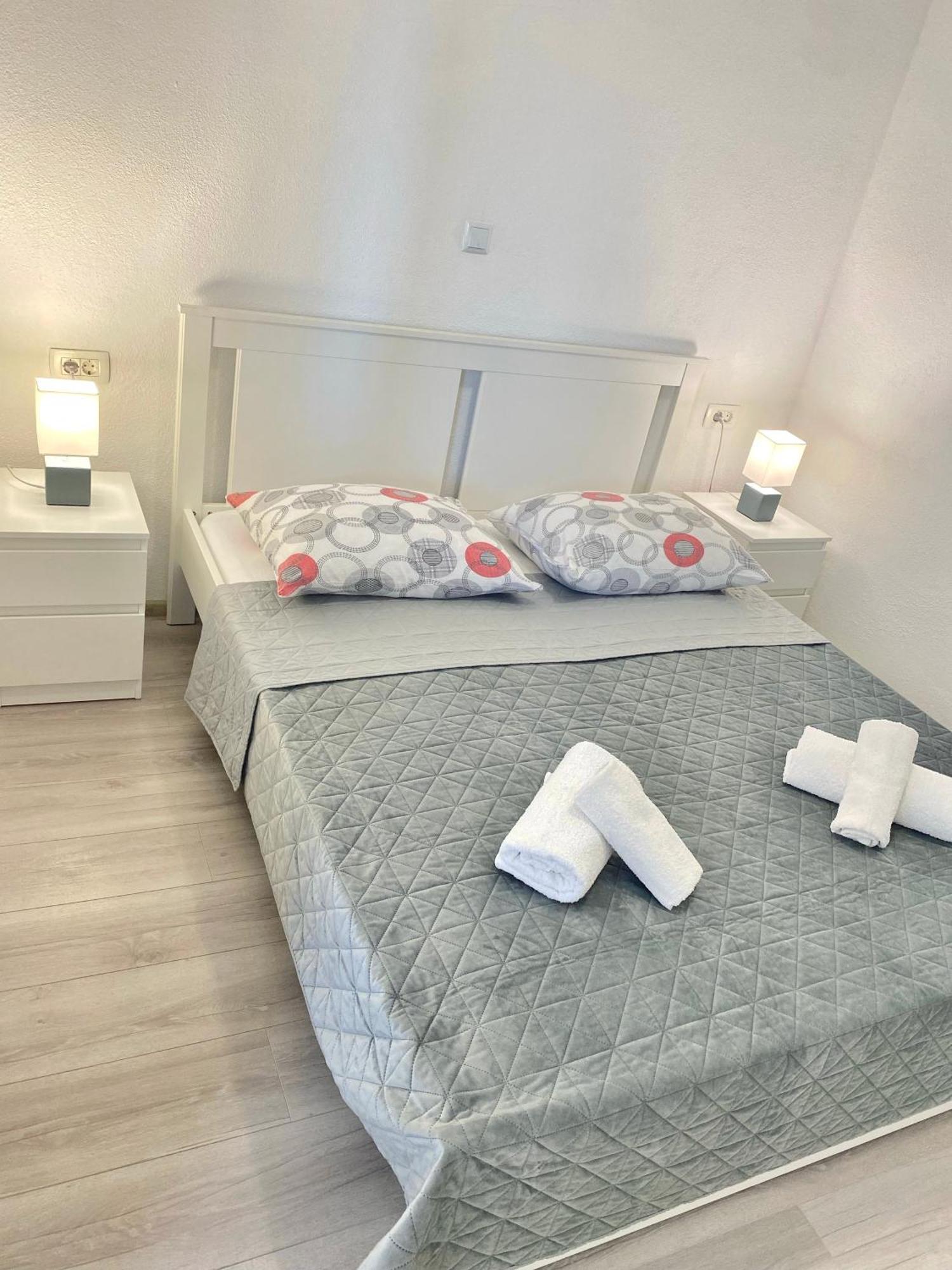 Villa Stipuka Brela Chambre photo